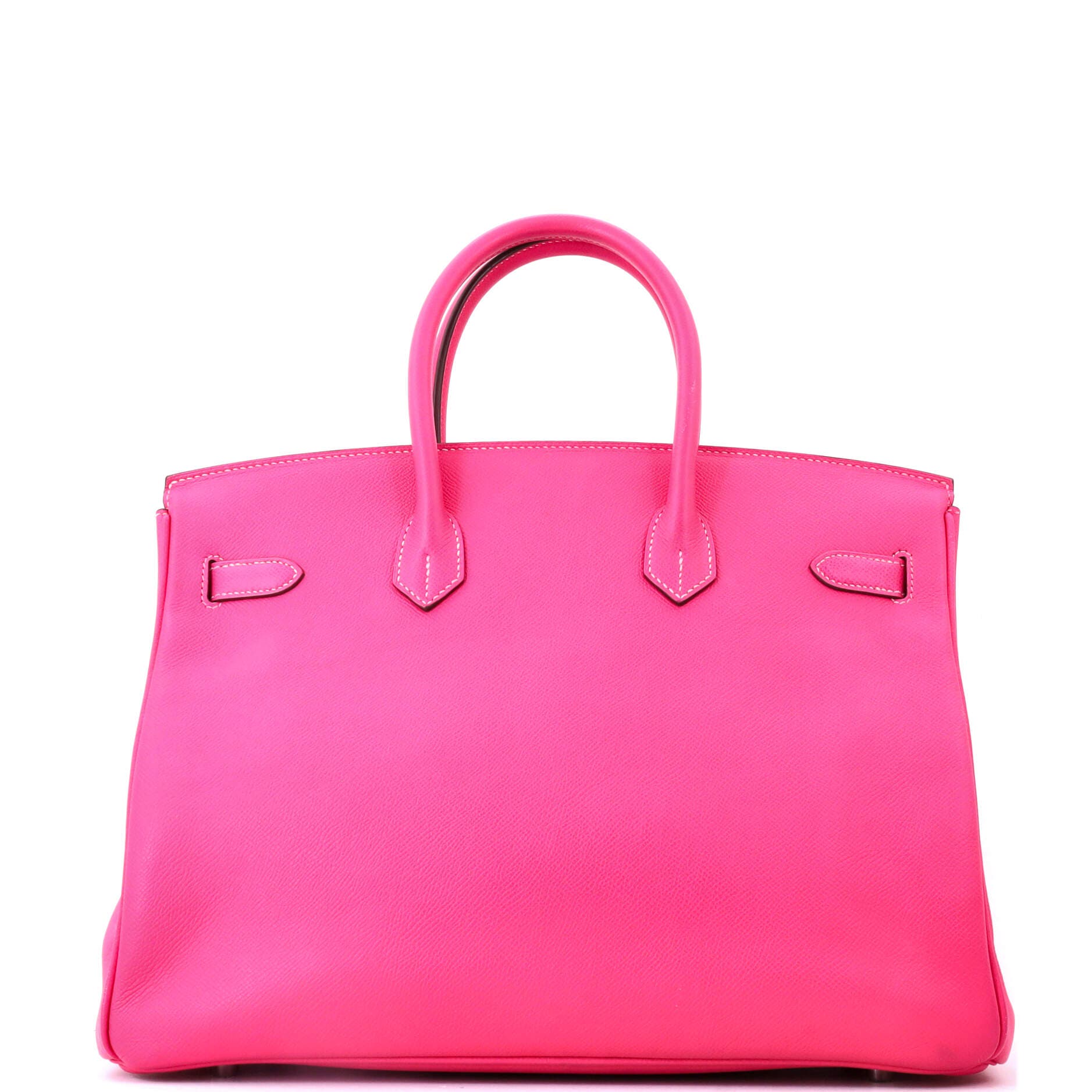 Candy Birkin Bag Epsom 35, Alternate, color, Candy-Rose Tyrien/Rubis