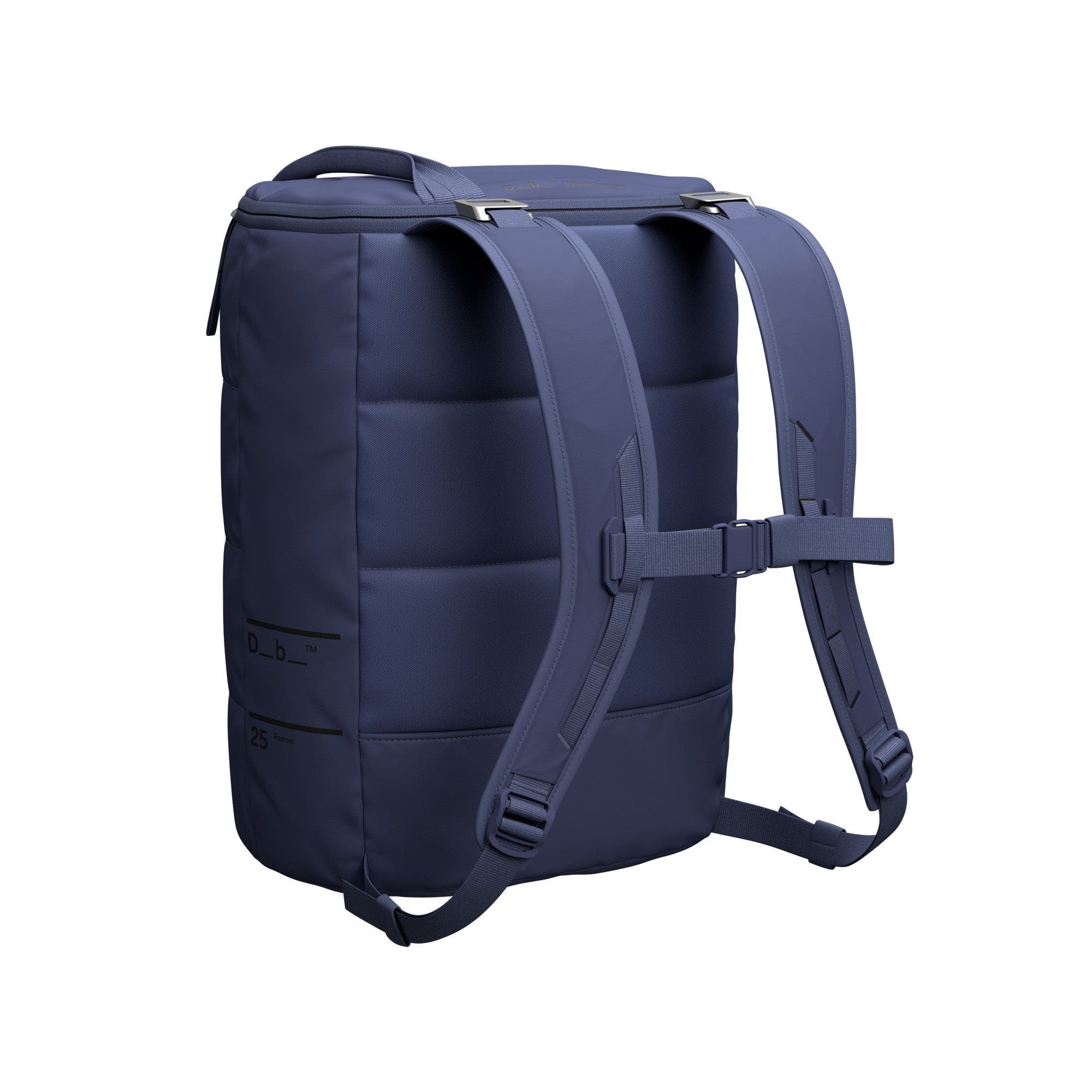 Roamer Duffel Pack, 25L, Alternate, color, Blue Hour