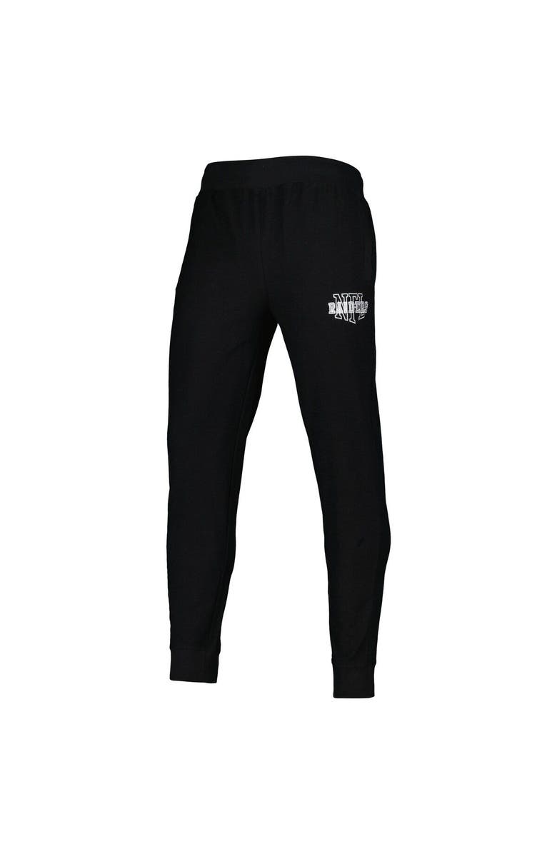 Tommy Hilfiger Men's Tommy Hilfiger Black Las Vegas Raiders Mason Jogger Pants, Alternate, color, Black
