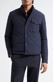 Moncler Zonda Water Repellent Down Jacket