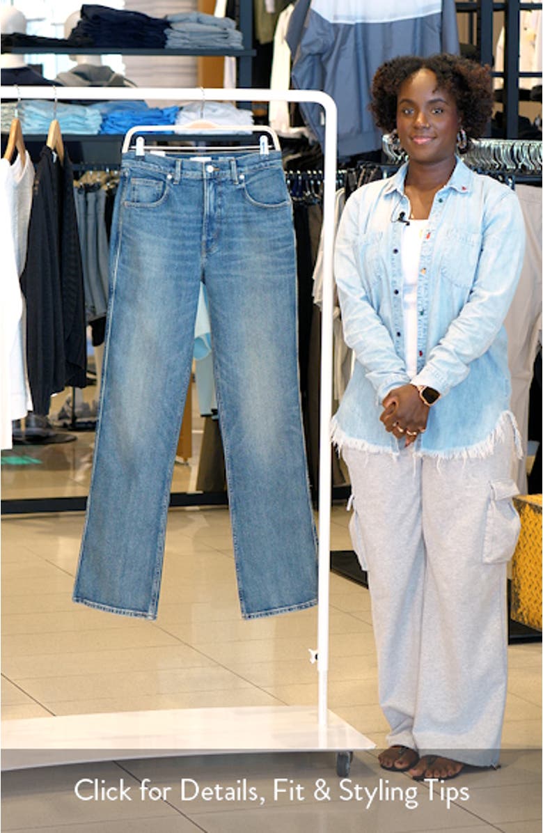 Good Standard Bootcut Jeans, sales video thumbnail