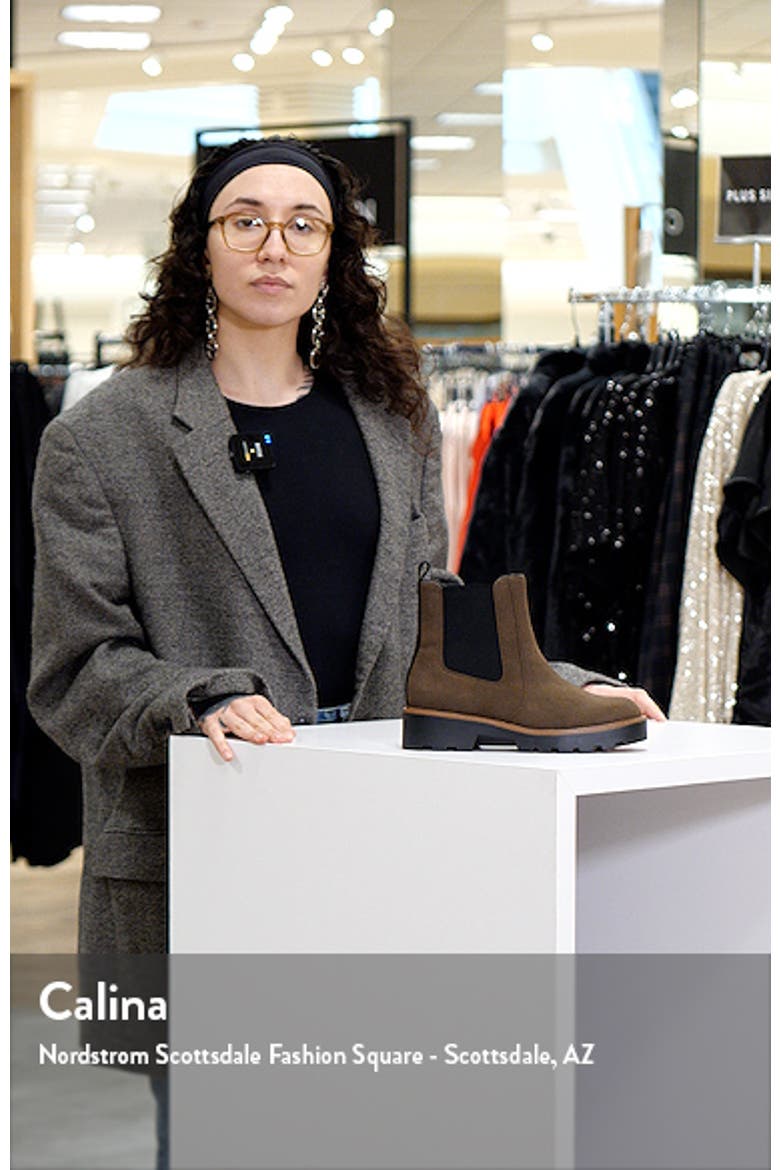 Rev Platform Chelsea Boot video
