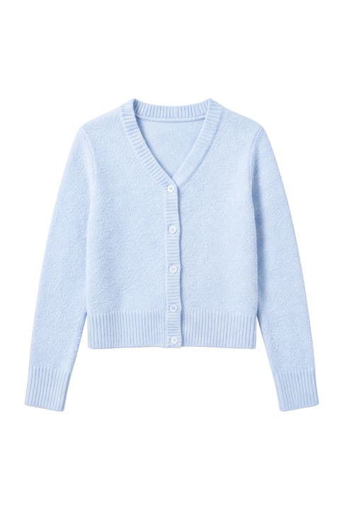Gracie V-neck Cardigan Sweater