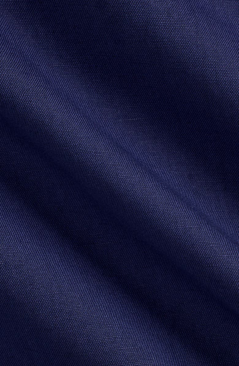 Polo Ralph Lauren Linen & Cotton Overshirt, Alternate, color, 