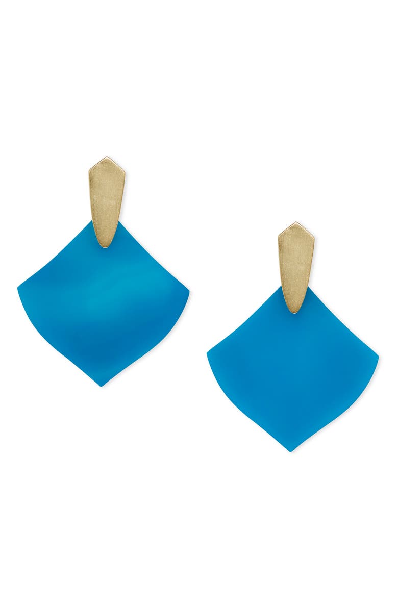 Kendra Scott Astoria Statement Earrings, Alternate, color,