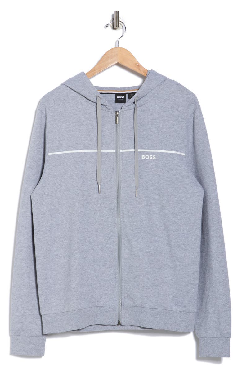 BOSS James Hooded Jacket, Alternate, color,