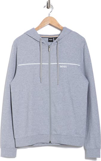 James Hooded Jacket