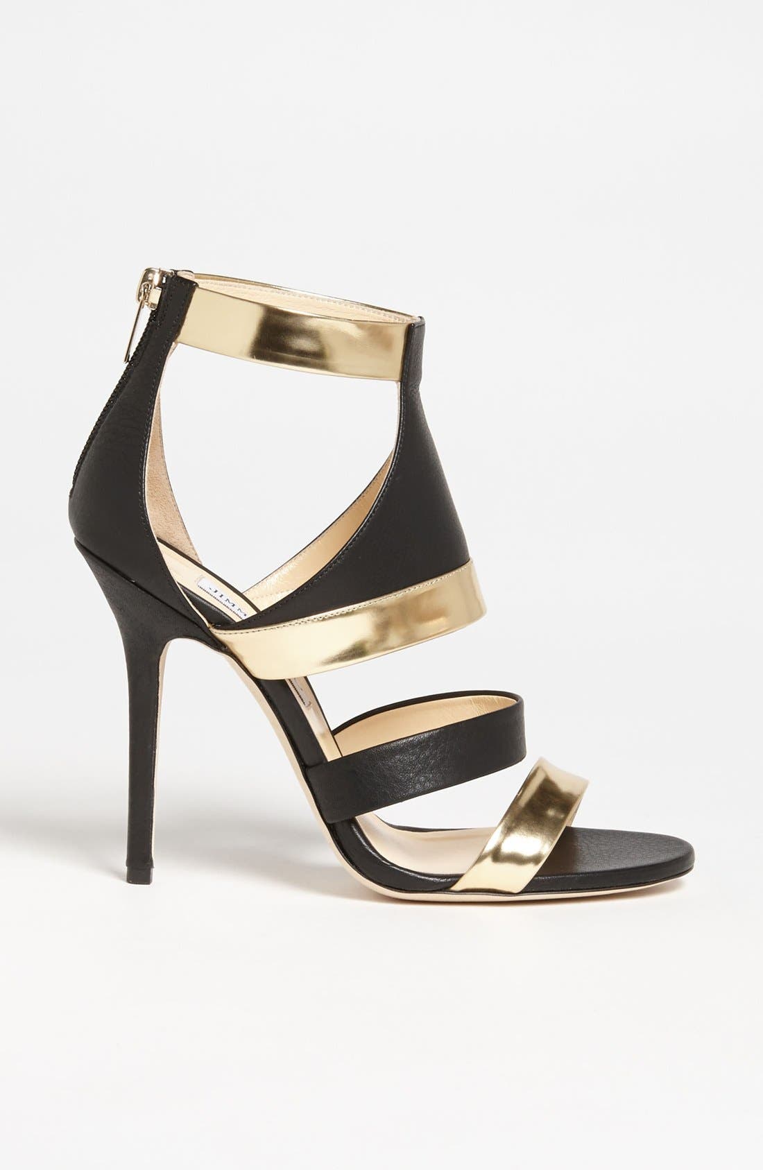 Jimmy Choo 'Besso' Sandal, Alternate, color, 