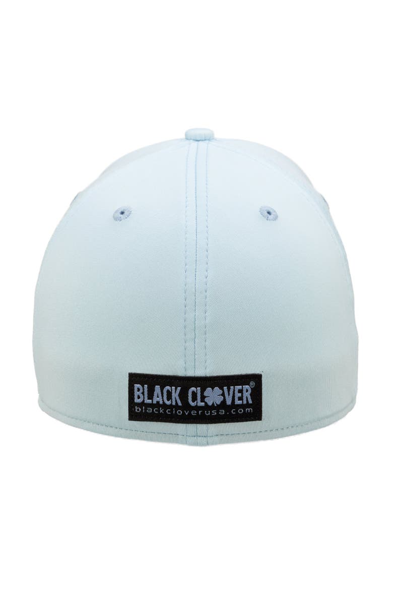 Black Clover Premium Clover 155 Hat, Alternate, color, Ice Blue