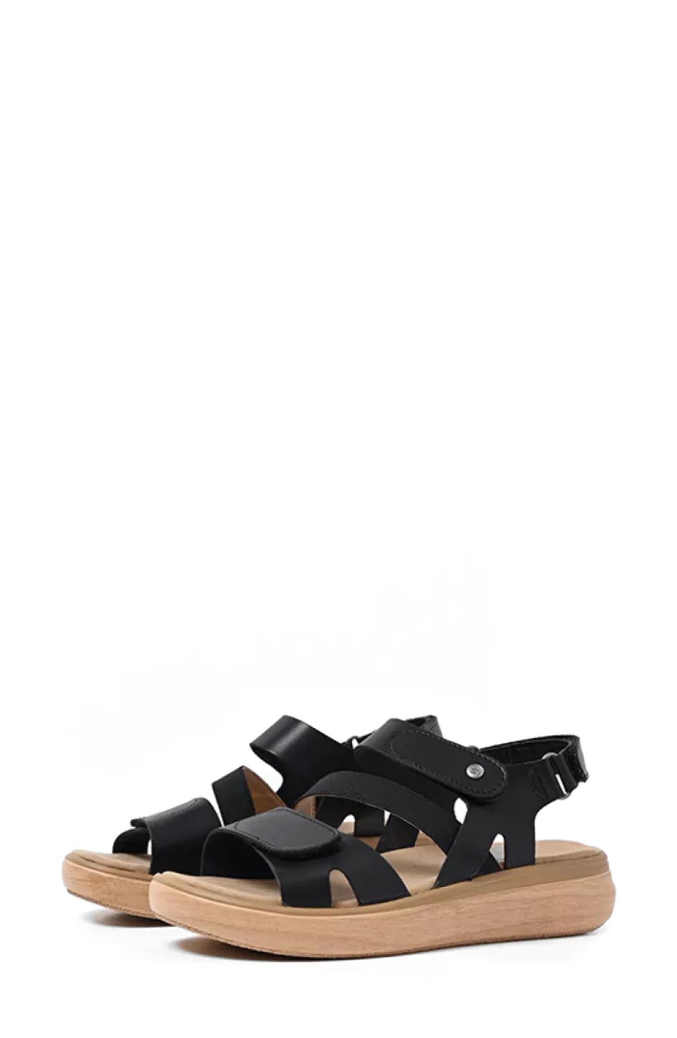 Wolky Amara Sandal, Main, color, 