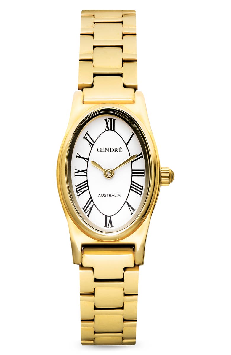 CENDRE Emmeline Bracelet Watch, 16mm x 24mm, Main, color,