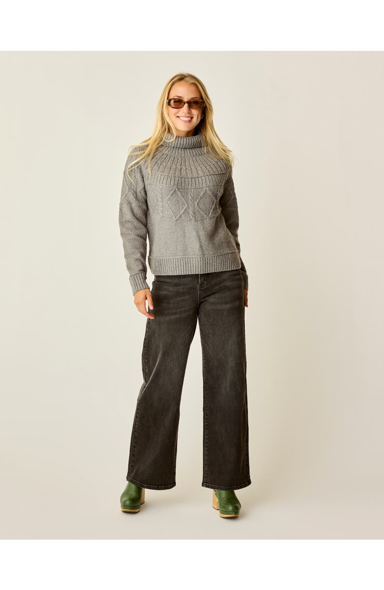 Carve Designs Audrey Wide Leg, Alternate, color, Washed Black