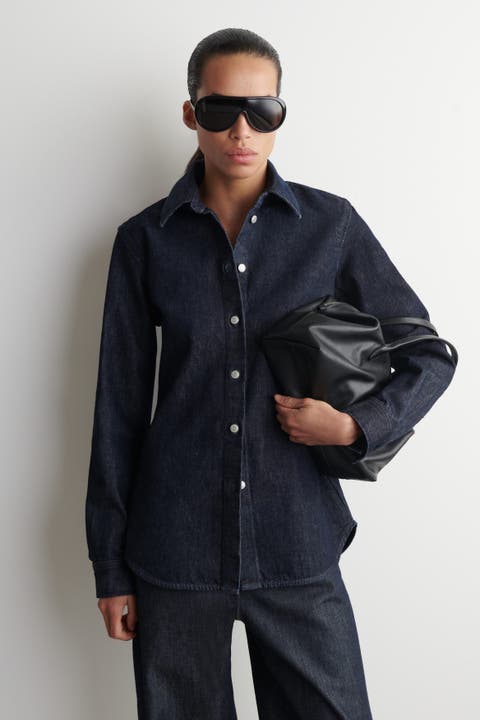 Denim Shirt