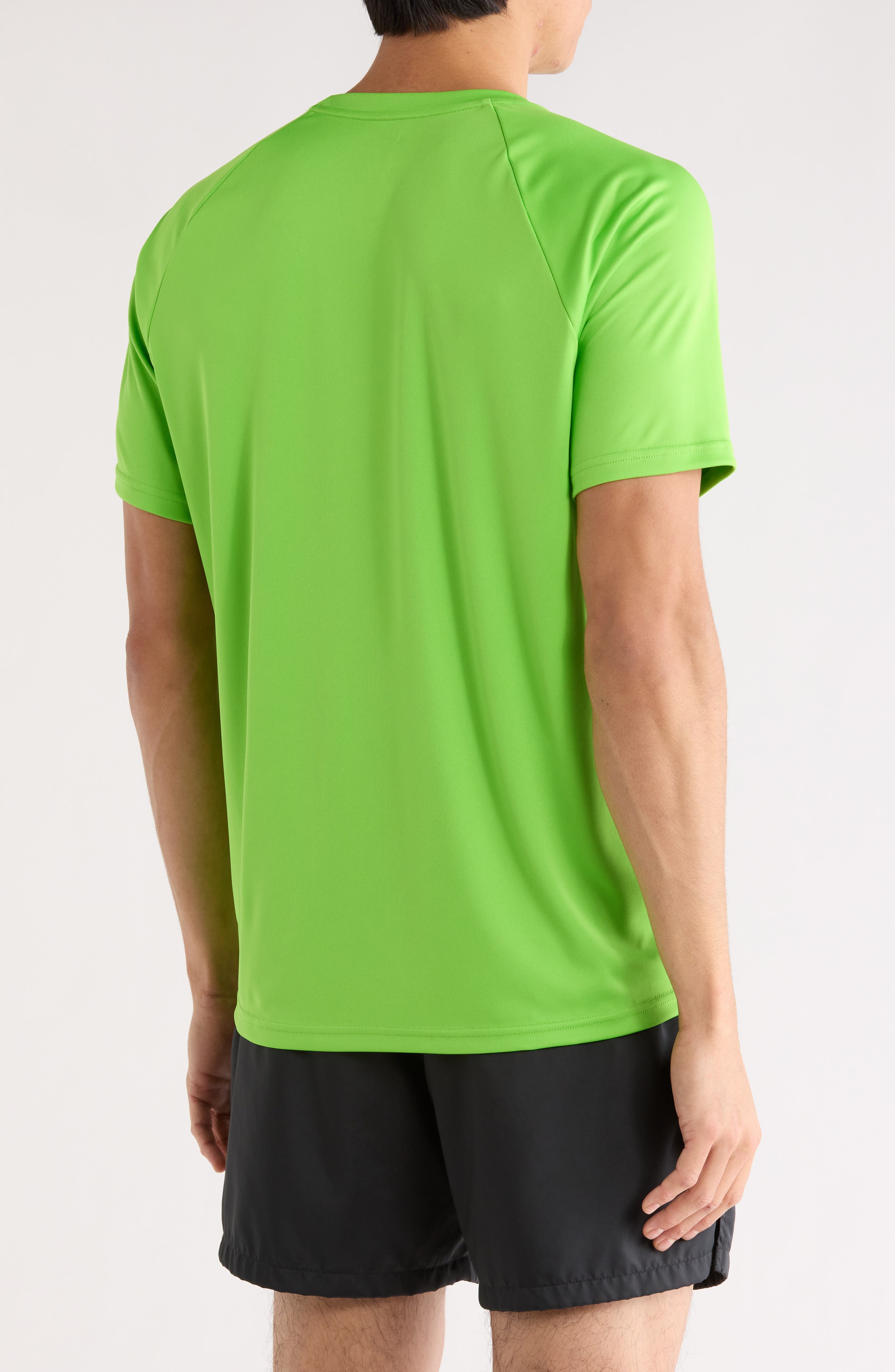 Short Sleeve Hydroguard Swim Shirt - image 4