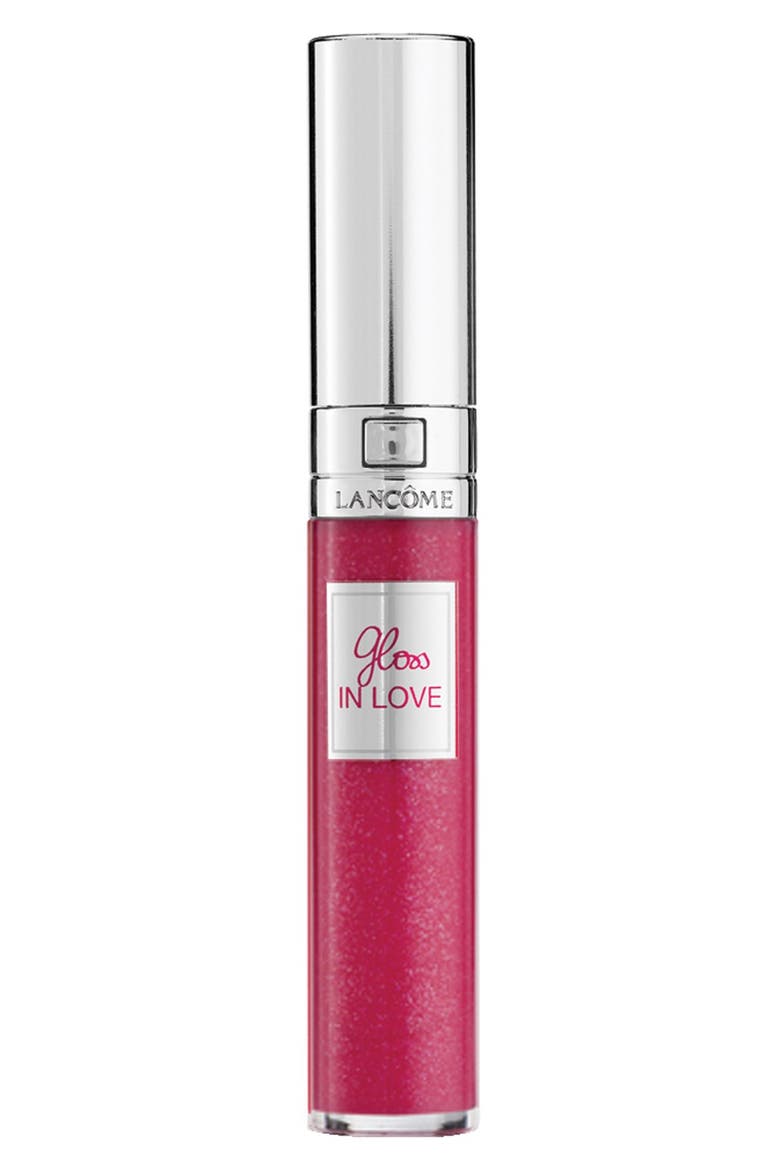 Gloss In Love Moisturizing Lip Gloss, Main, color, 385 UNDER THE SPOTLIGHT
