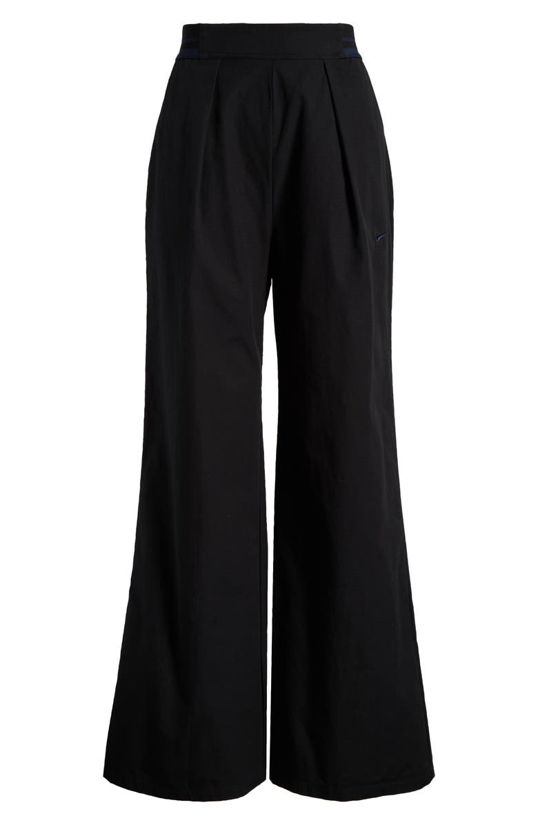 Nike High Waist Cotton Pants, Alternate, color,