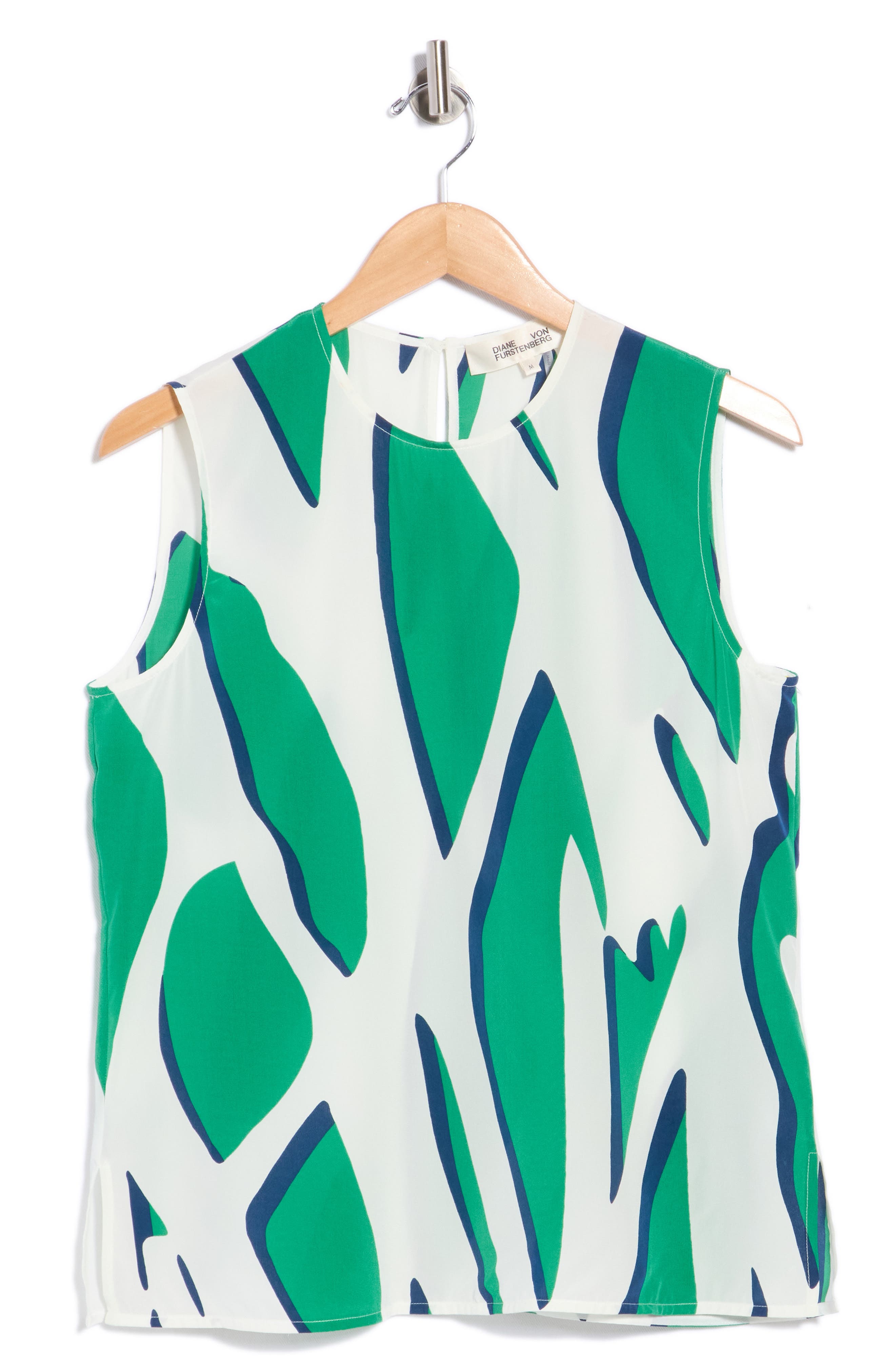 Jocelyn Silk Jersey Top
