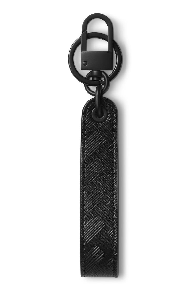 Montblanc Extreme 3.0 Leather Key Fob, Main, color, 