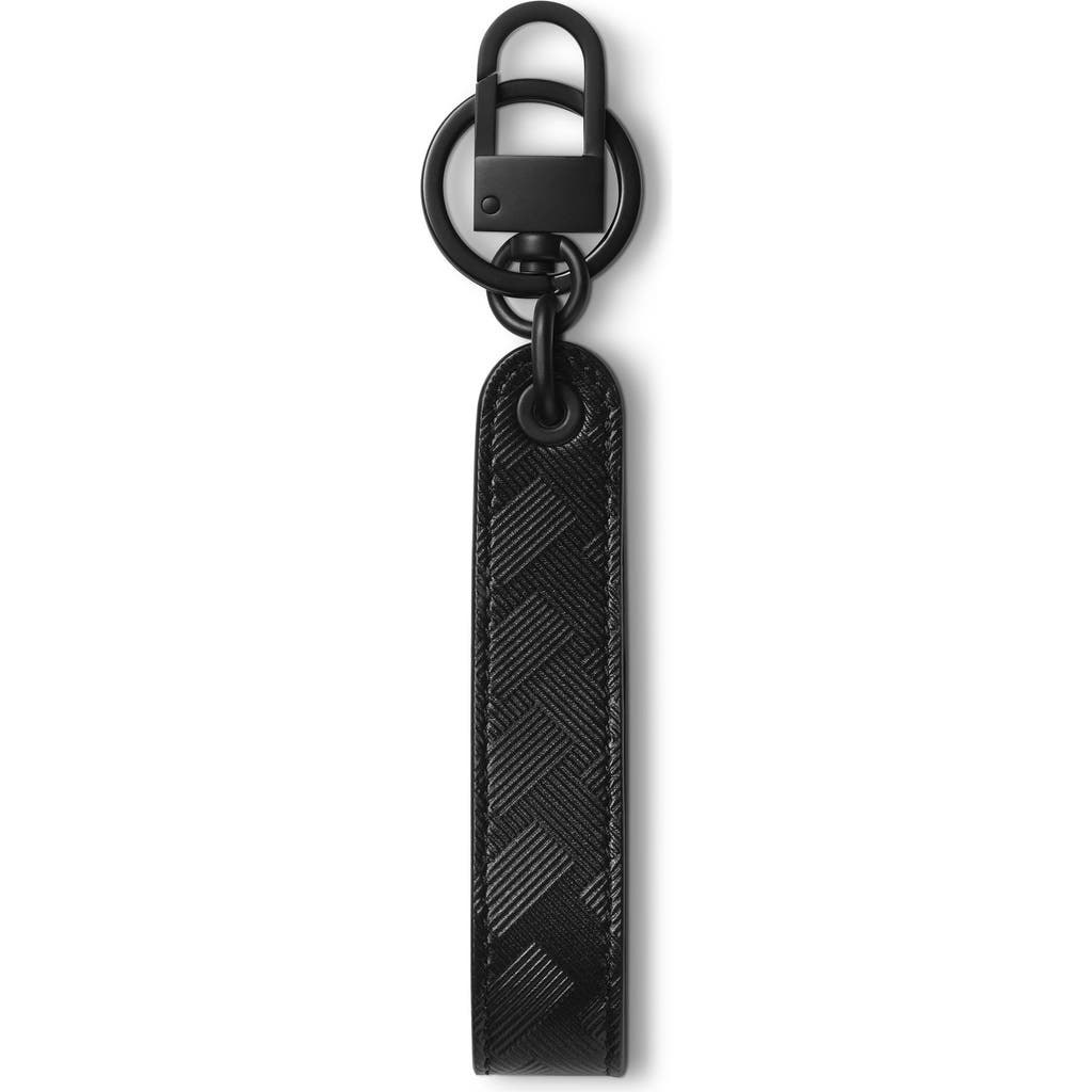 Montblanc Extreme 3.0 Leather Key Fob in Black  product