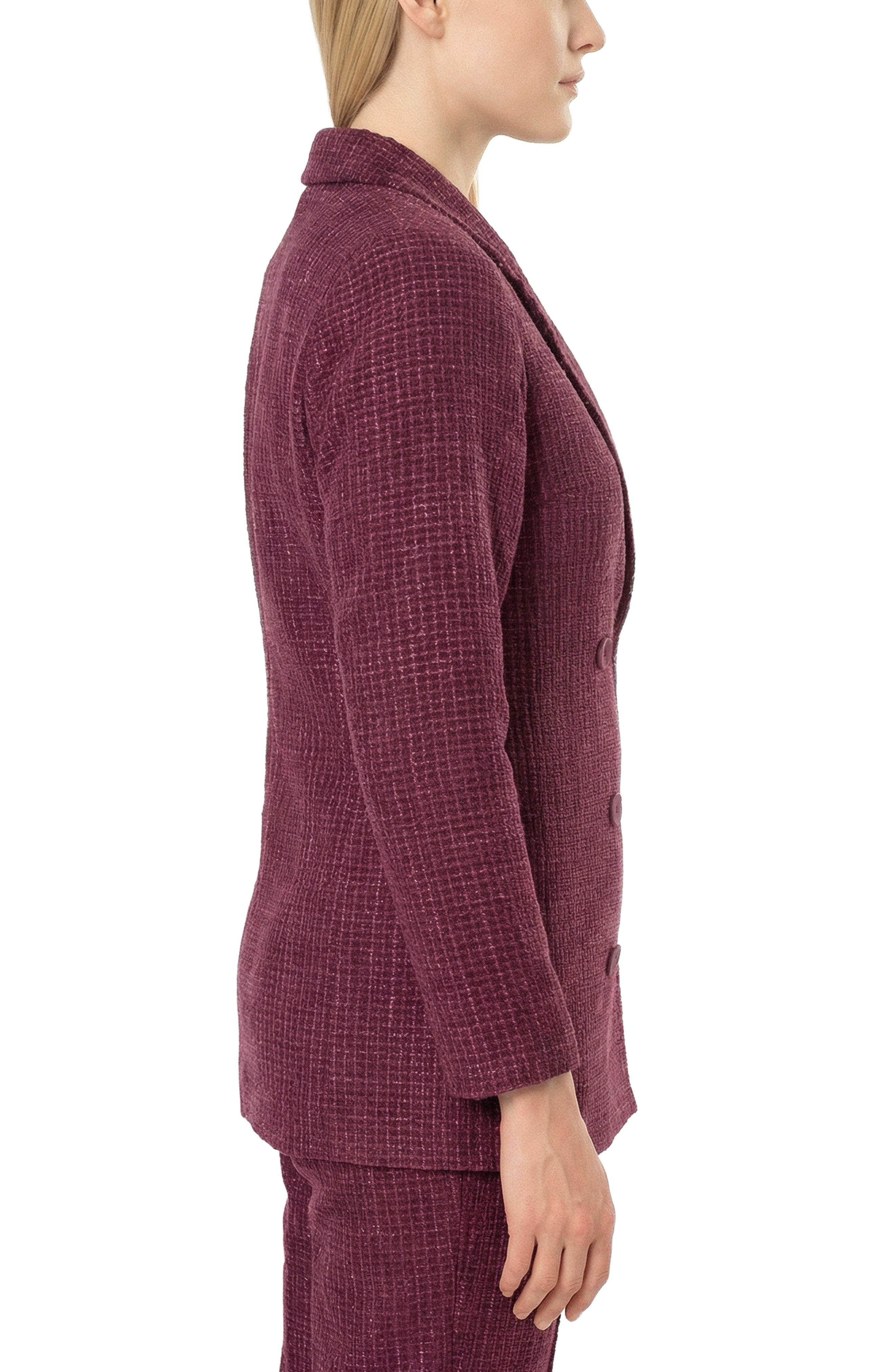 Tia Tweed Jacket - image 2