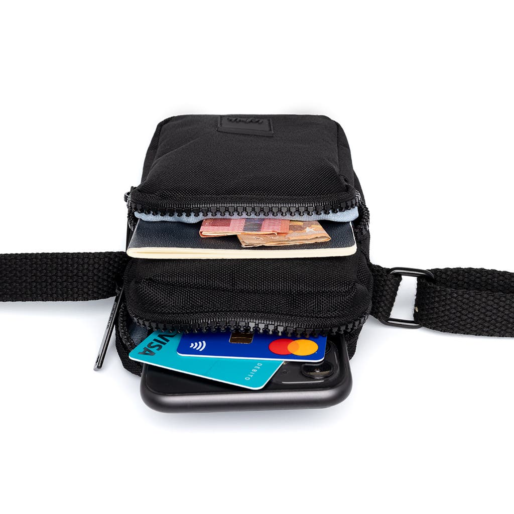 Amsterdam Bag, Alternate, color, BLACK