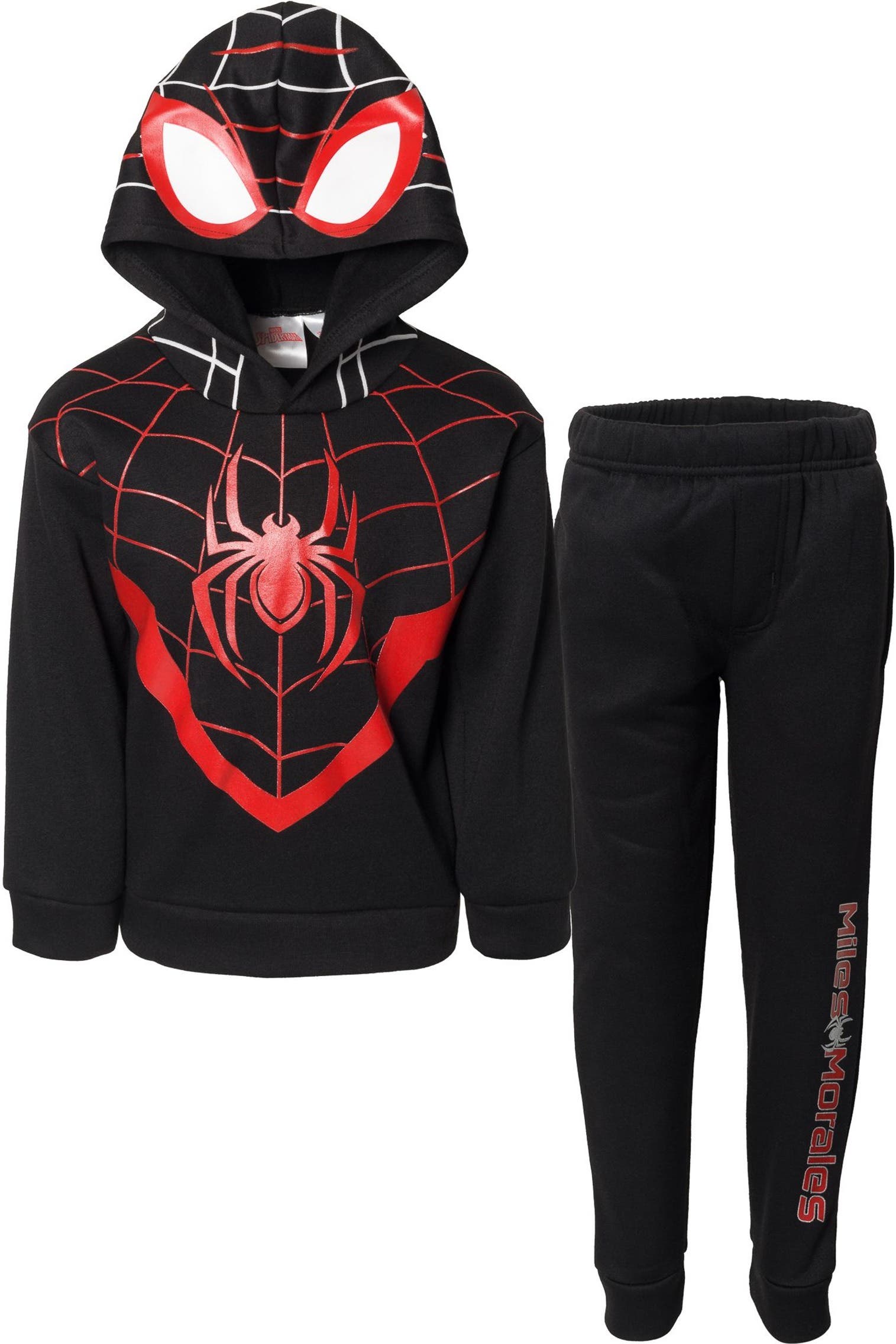 Miles Morales Black