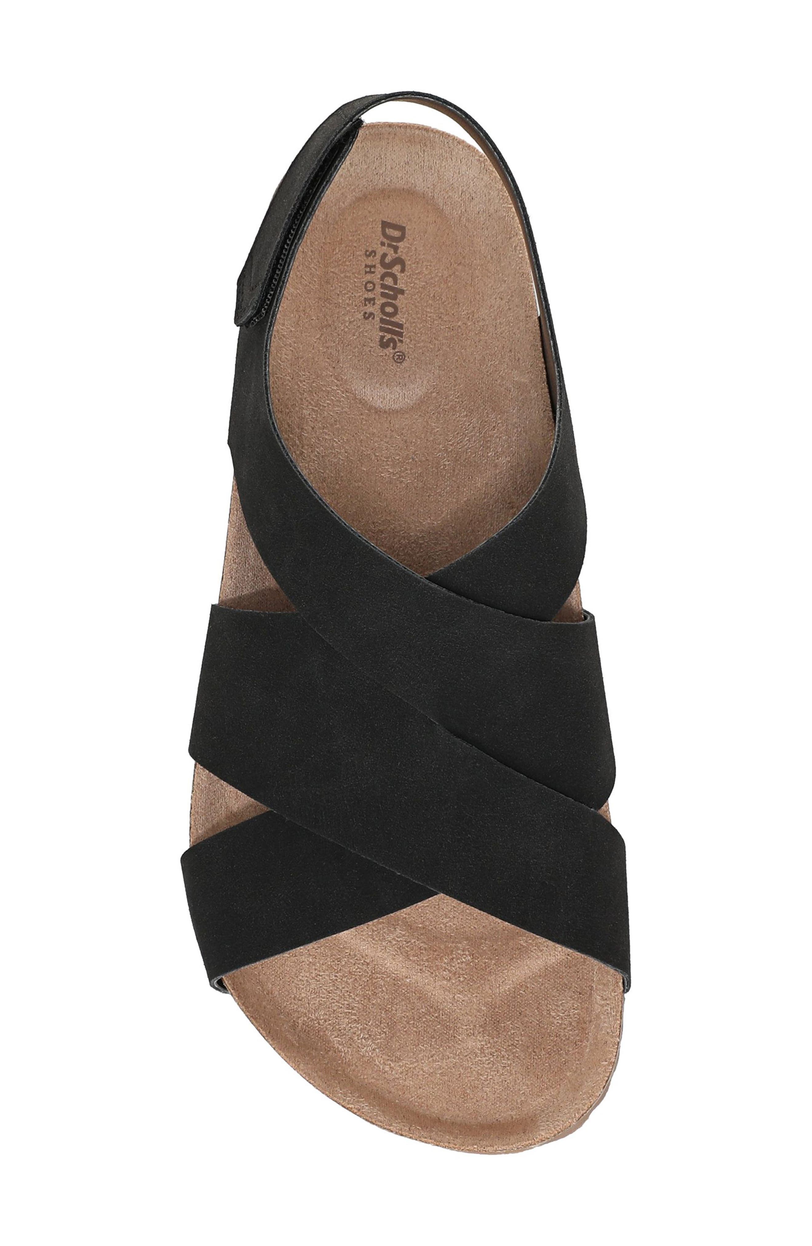 Dr. Scholl's Luna Slip-on Sneaker, Alternate, color, Black