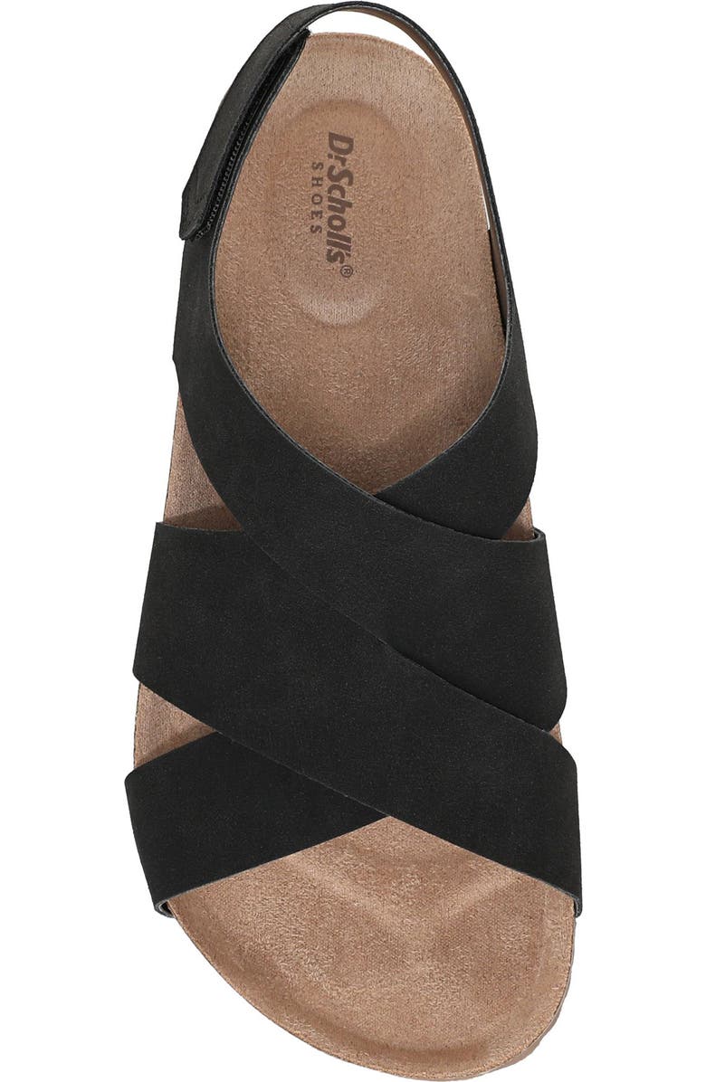 Dr. Scholl's Luna Slip-on Sneaker, Alternate, color, Black