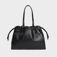 LEMIZ Asisi Large Leather Carryall Tote
