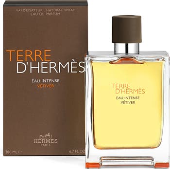 Hermès Terre d'Hermès Eau Intense Vétiver – Eau de parfum | Nordstrom
