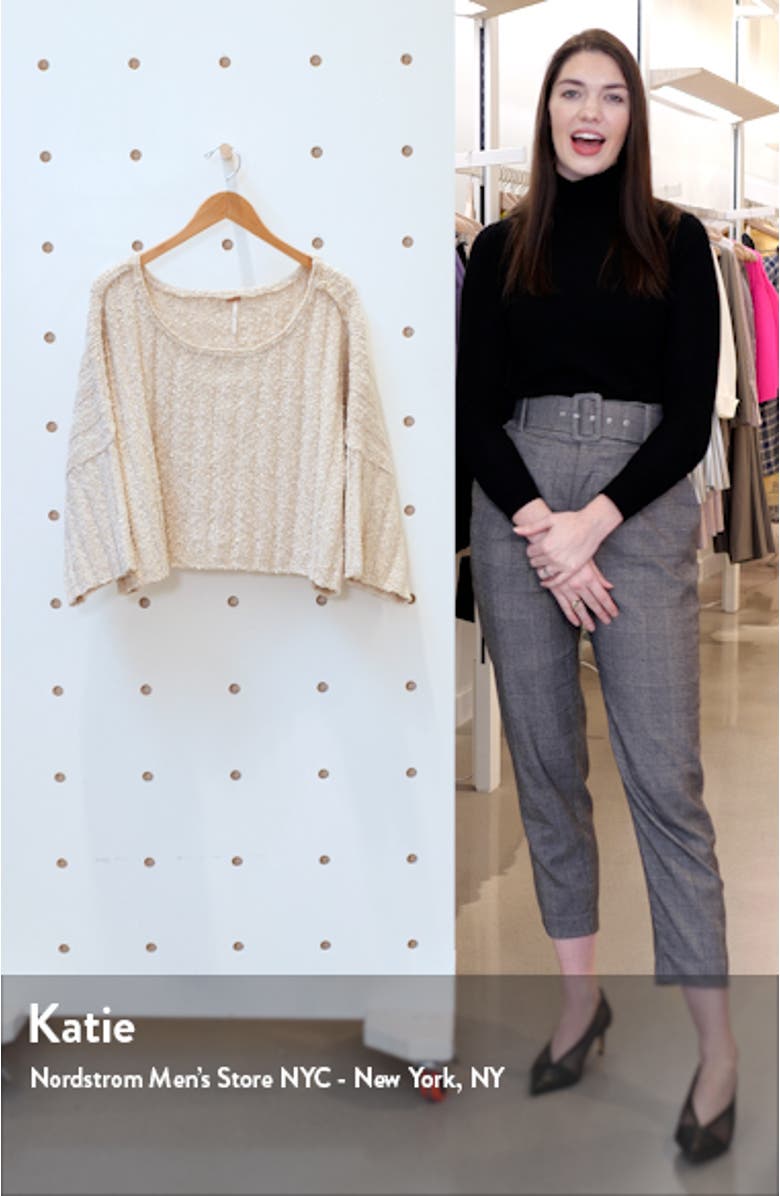 Good Day Pullover, sales video thumbnail