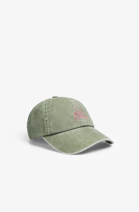 Skull Cap Lurex Girls