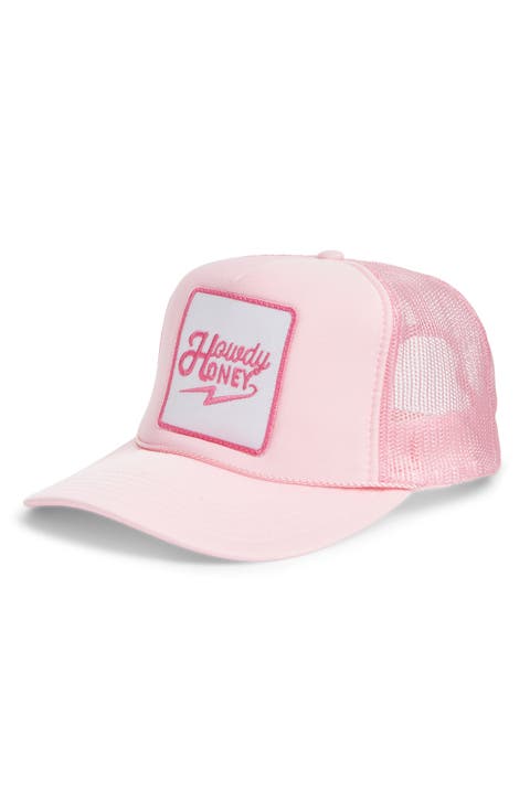 Howdy Honey Trucker Hat