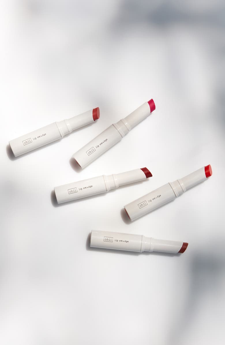 ohii Lip Smudge, Alternate, color, 