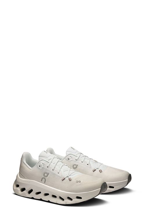On Cloudtilt Athletic Sneaker In White