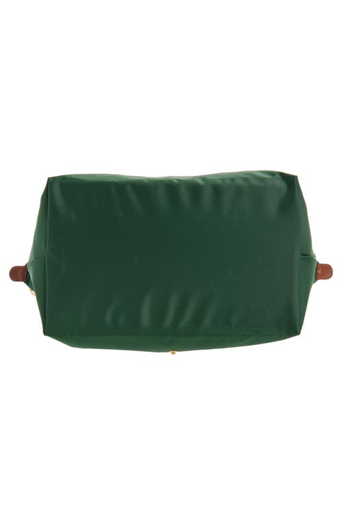 Longchamp Large Le Pliage Original Tote Bag In Green