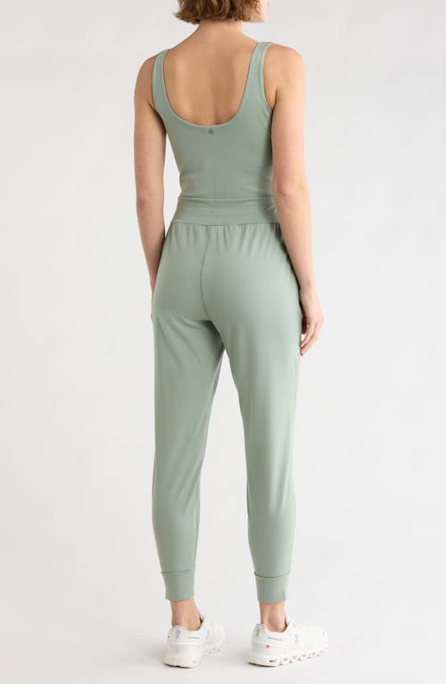 Yogalicious Lux Emmy Jumpsuit In Multi
