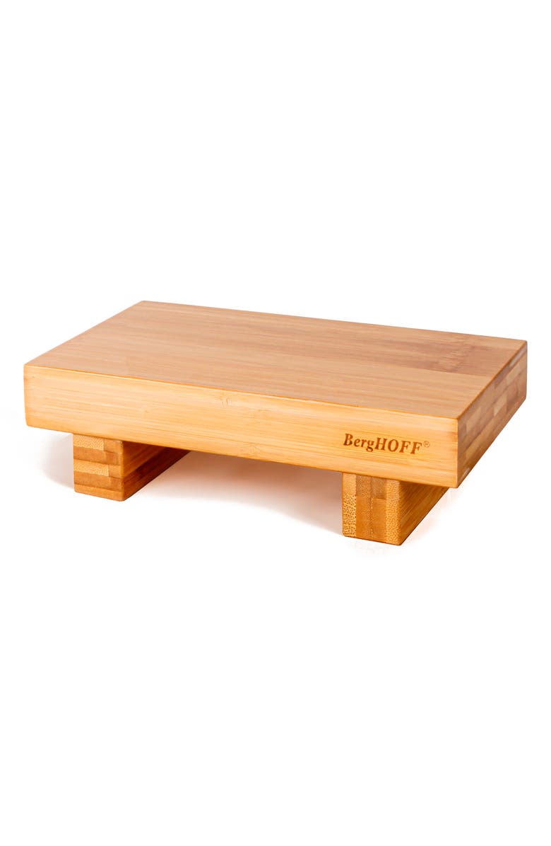 BergHOFF Bamboo Sushi Tray, Alternate, color, 