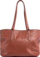 Deux Mains Mid Tote
