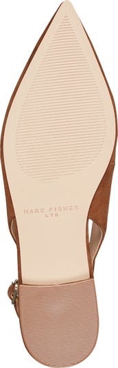 Grissy Slingback Flat