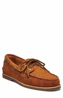 G.H.BASS Hampton Boat Shoe