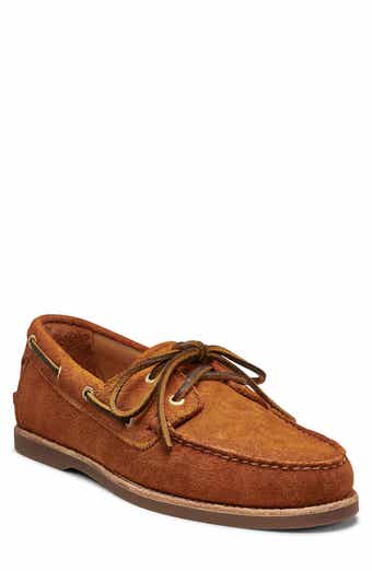 G.H.BASS Hampton Boat Shoe