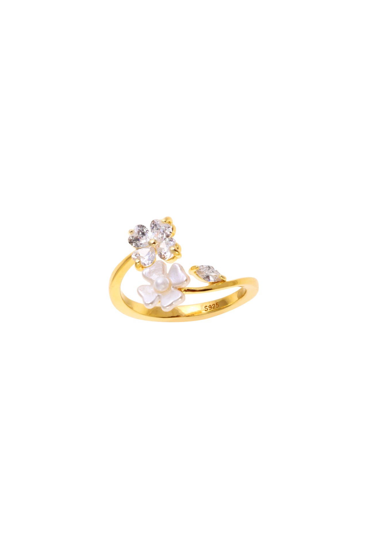selected Silver Gold Plated