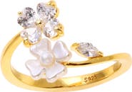 Arte Nova Jewellery Flores Ring