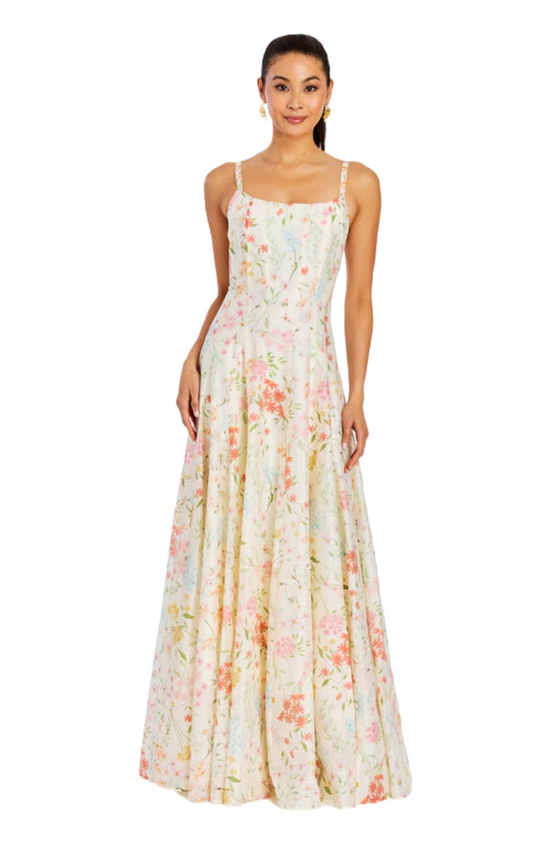 Mestiza New York Alemais Gown, Alternate, color, 