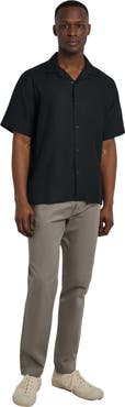 Onia Tencel Vacation Short Sleeve Shirt