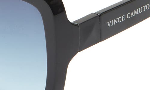 VINCE CAMUTO VINCE CAMUTO SQUARE FRAME SUNGLASSES