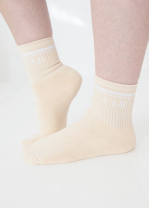 CHARLIE LOU BABY CHARLIE LOU BABY® HALF CREW SOCKS 
