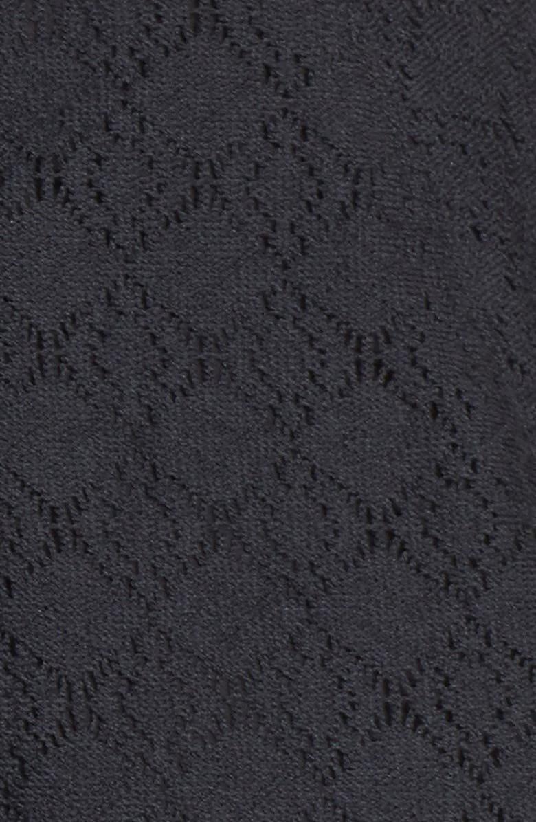 Free People 'Daisy' Lace Fit & Flare Dress, Alternate, color, 