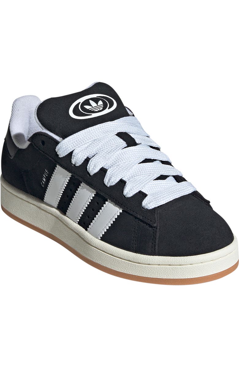 adidas Campus 00s Sneaker, Main, color, Black/ White/ Off White